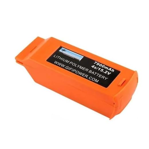 DS24 Flugakku für Yuneec Typhoon H Plus/H520 4S 7900mAh LiPo Akku Zubehör