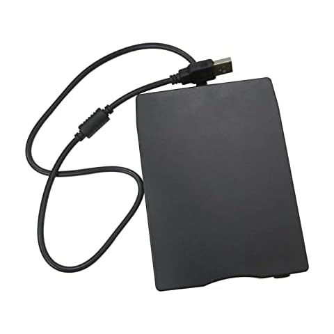 Vicue 1.44MB USB Floppy Disk Drive Cover