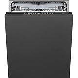  Smeg ST382C Lavavajillas de 60 cm Nº 13 Cubiertos Clase C