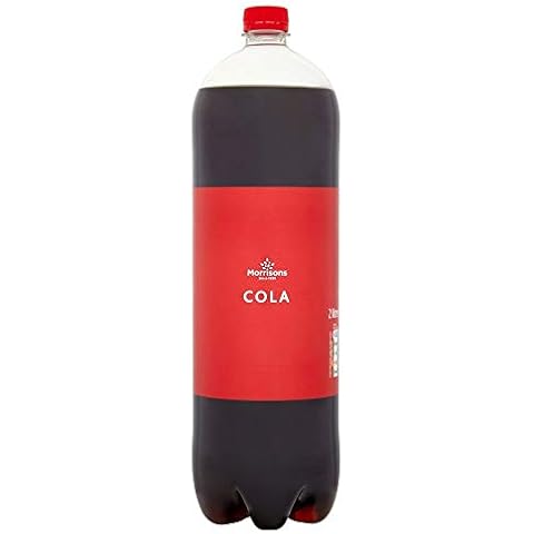 Morrisons Cola 2 litre Cover