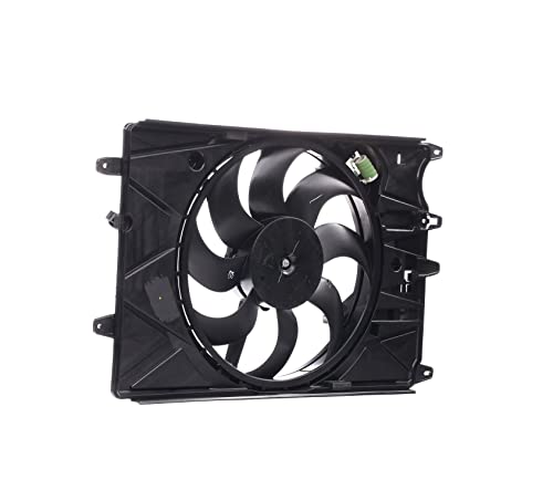 Denso Ventola, Motore