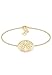 Produktbild Elli Damen-Armband Cut Out Ornament 925 Silber 16 cm - 0204151917_16