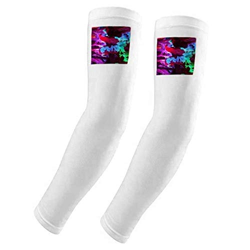 Housse de protection UV pour lunettes de soleil motif caverne contre la poussière