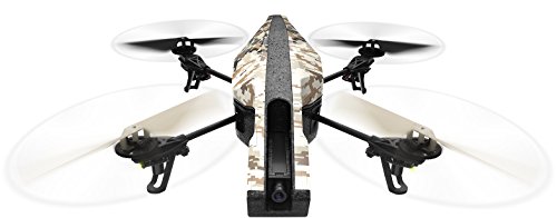 Parrot AR.DRONE 2.0 Quadricottero, Elite Edition, Sabbia