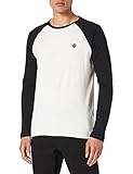 Billabong Blunt Camiseta, Flint Black, S para Hombre