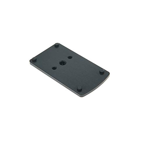 Dpp Titanium Dovetail Mount Compatible With Smith Wesson Mp Vortex Venom/Viper,Burris Fastfire,Docter #TOP3