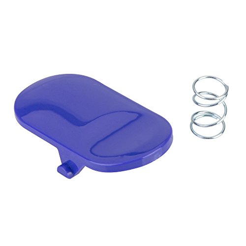 First4spares Catch & Spring for Dyson Handheld Multi-Models DC30, DC31, DC34, DC35, DC44, DC45, DC56, DC57 ONLY.