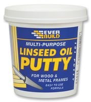 EverbuildMpn1 Putty, Multi-purpose, Natural, 1kg