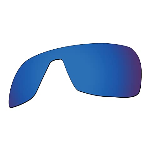 Tecnologia Super HD nitidezza, filtra il bagliore più duro dai tuoi occhiali da sole Flynn ottica spia. La lente polarizzata EZReplace ti consente di vedere colori più ricchi e migliorati, contrasto vivido e chiarezza equilibrata!