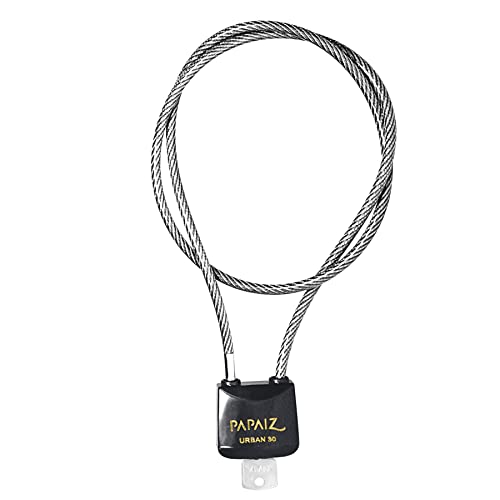 Cadeado Urban, Papaiz, Preto