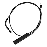 OTOTEC Motorhauben-Kabelauslöser A2048800059 3160041 Kompatibel mit Mercedes-Benz C-Klasse Motoren
