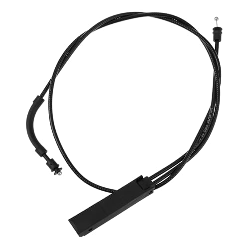 OTOTEC Motorhauben-Kabelentriegelung A2048800059 3160041 Kompatibel mit Mercedes-Benz C-Klasse-Motoren