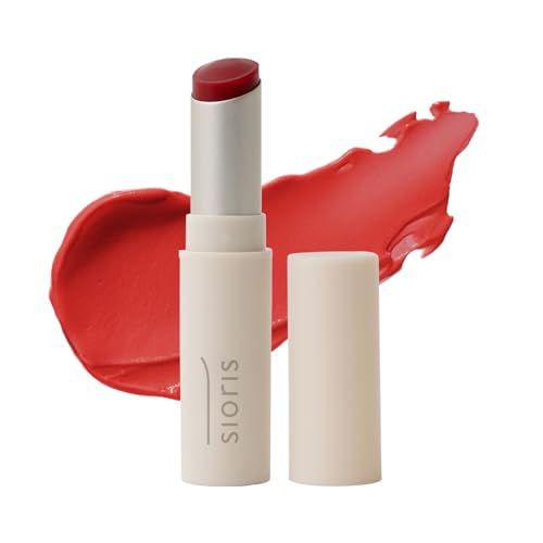 SIORIS Organic Tinted Lip Butter