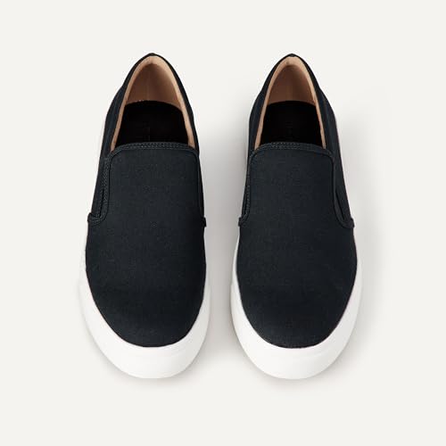 Image of Amazon Essentials Men's Slip-on Sneakers