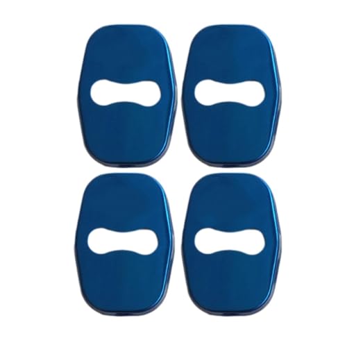 Autocollants de couverture serrure porte voiture Citroën C4L C3L look moderne