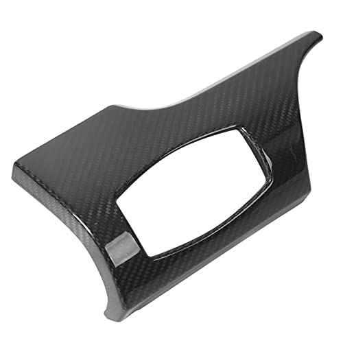 Couvercle de commutateur de phare carbone sec résistant et durable