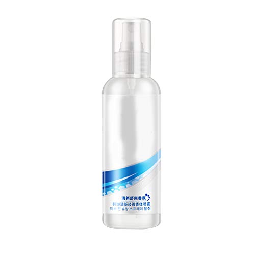 Floridivy Portable Scented Refresh Long-lasting Antiperspirants Anti-sweat Underarm Deodorant Spray