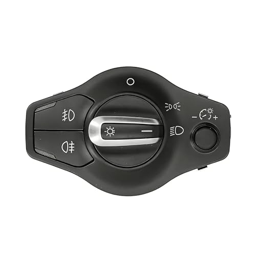Solución a fallos de luces con el interruptor de faros automáticos para S4 y A4 2008-2015