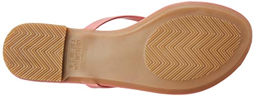 Image of Amazon Brand - Symbol Women Slipper Maroon (AW20-AM-155)