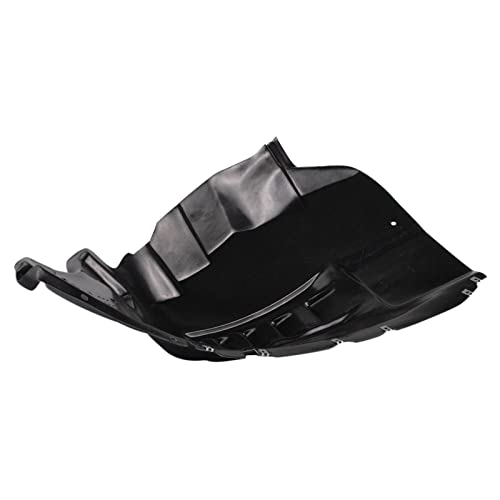 Image of TRQ Front Driver and Passenger Side Inner Fender Liner Set Compatible with 2014-2021 Ram ProMaster 1500 2500 3500 without Fog Lights