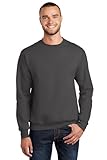 Port & Company Men's Tall Ultimate Crewneck Sweatshirt