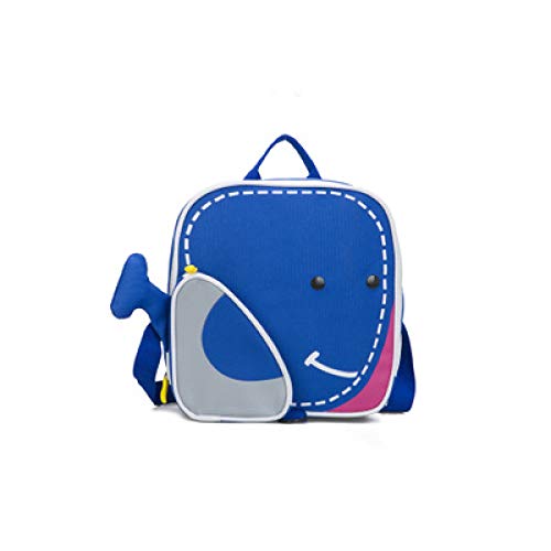 Mochila escolar para niños coreana 2019 con diseño de animales  color 23 8cm