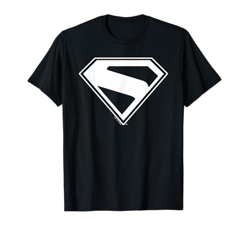 Superman (2025) Superman New Logo Camiseta