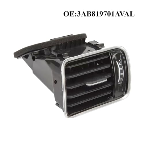 Cubierta de ventilación de salpicadero para reparar el aire acondicionado de tu CC Variant 2