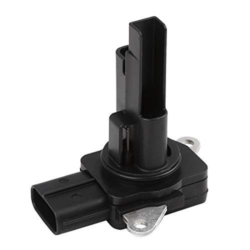 Débitmètre de masse d'air capteur MAF 22204-0V020 uxcell compatible avec Toyota Avalon et Prius