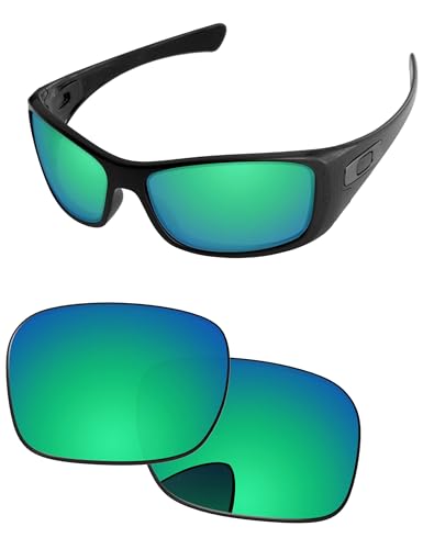 Image of Replacement Lenses for Oakley Hijinx OO9021 Sunglass - Precision Fit, UV Block & Impact Resistant