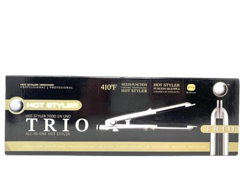 Plancha Alisadora Multifuncional All-in-One miniatura 1