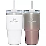 Compatible con portavasos de coche (diámetro de la base: 8 cm)