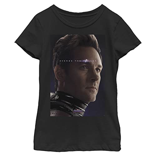 T-shirt Marvel fille respirant pour le sport et l'école