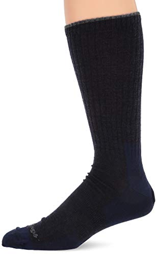 Darn Tough Vermont The Standard Mid Calf Light Socks Navy MD (US 8-9.5)