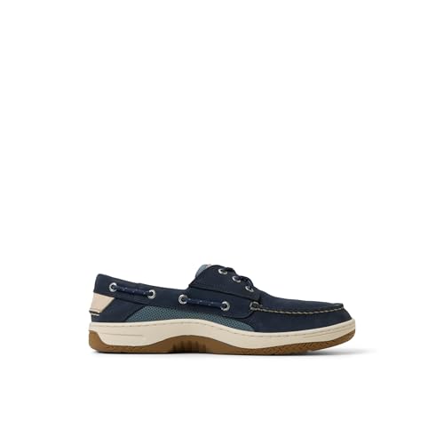 Image of Sperry Men's Billfish 3-Eye Leather Boat Shoe