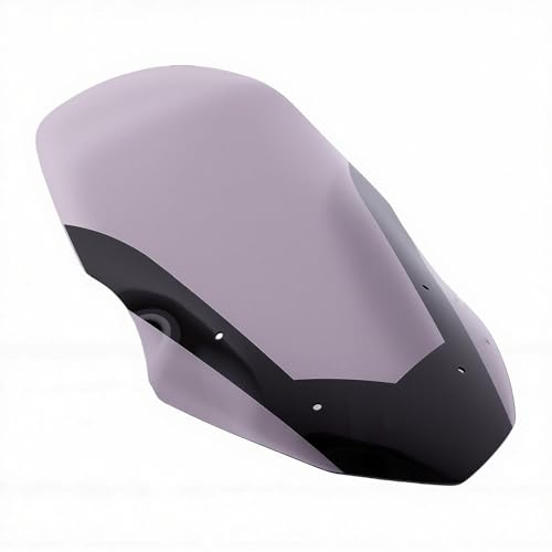 Déflecteur pare-brise moto NMAX155 installation facile Karlak