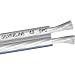 Produktbild OEHLBACH Silverline SP-40 - Stereo HI-FI Lautsprecherkabel - Boxenkabel mit SPOFC (versilbertes Kupfer) 2x4mm² - Mini Spule Lautsprecher Kabel - 4m