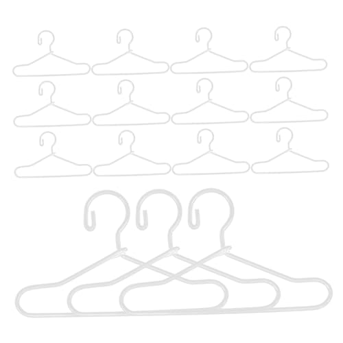Perchas Ropa Muñecas para Colgar Pantalones Marca UPKOCH