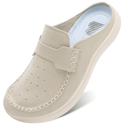 BARERUN Comfort Clogs Wide Slippers