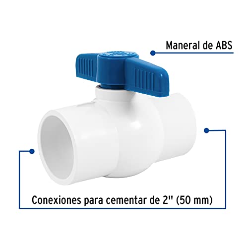 Válvula para cementar 9 Imagen adicional