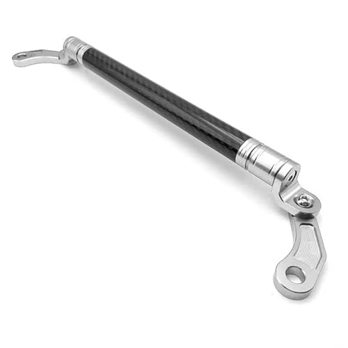 oX o[ PCX150 PCX160 PCX125 ADV150 XADV750p I[goCANZT[ \ȑ@\NXo[ nho[ oXo[(Silver)