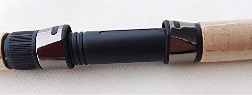 Canna pesca spinning telescopica travel