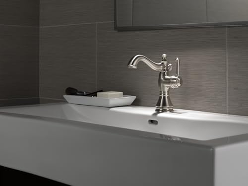 Robinet Delta 597LF-RBMPU à poignée unique avec régulation fluide du débit d'eau - 7