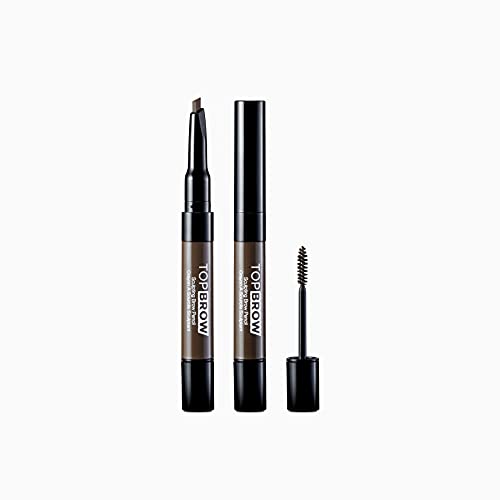 Kiss New York Sculpting Brow Pencil (Chocolate)