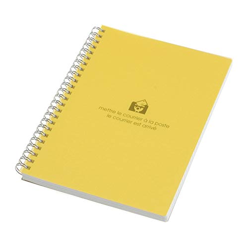 エトランジェ・ディ・コスタリカ リングノート 2冊セット TRP A5 イエロー 0001-BSNY-A5-65