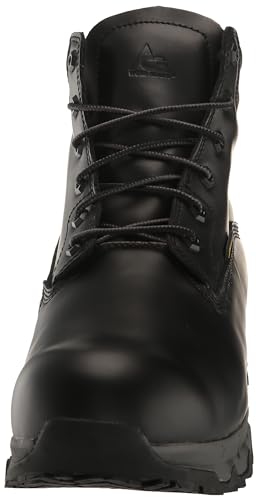 ACE Work Boots by SFC Pike Chill, Men's Composite Toe (CT) or Soft Toe Work Boots, Slip Resistant, Water Resistant, Black2