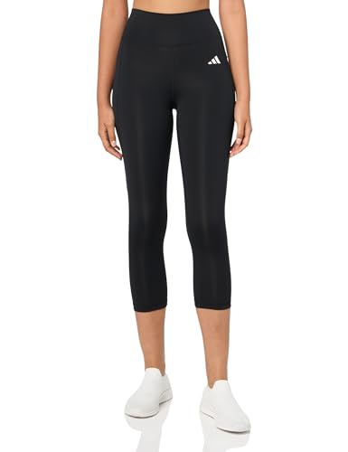 adidas Women's Optime Essentials Stash 3/4 Leggings