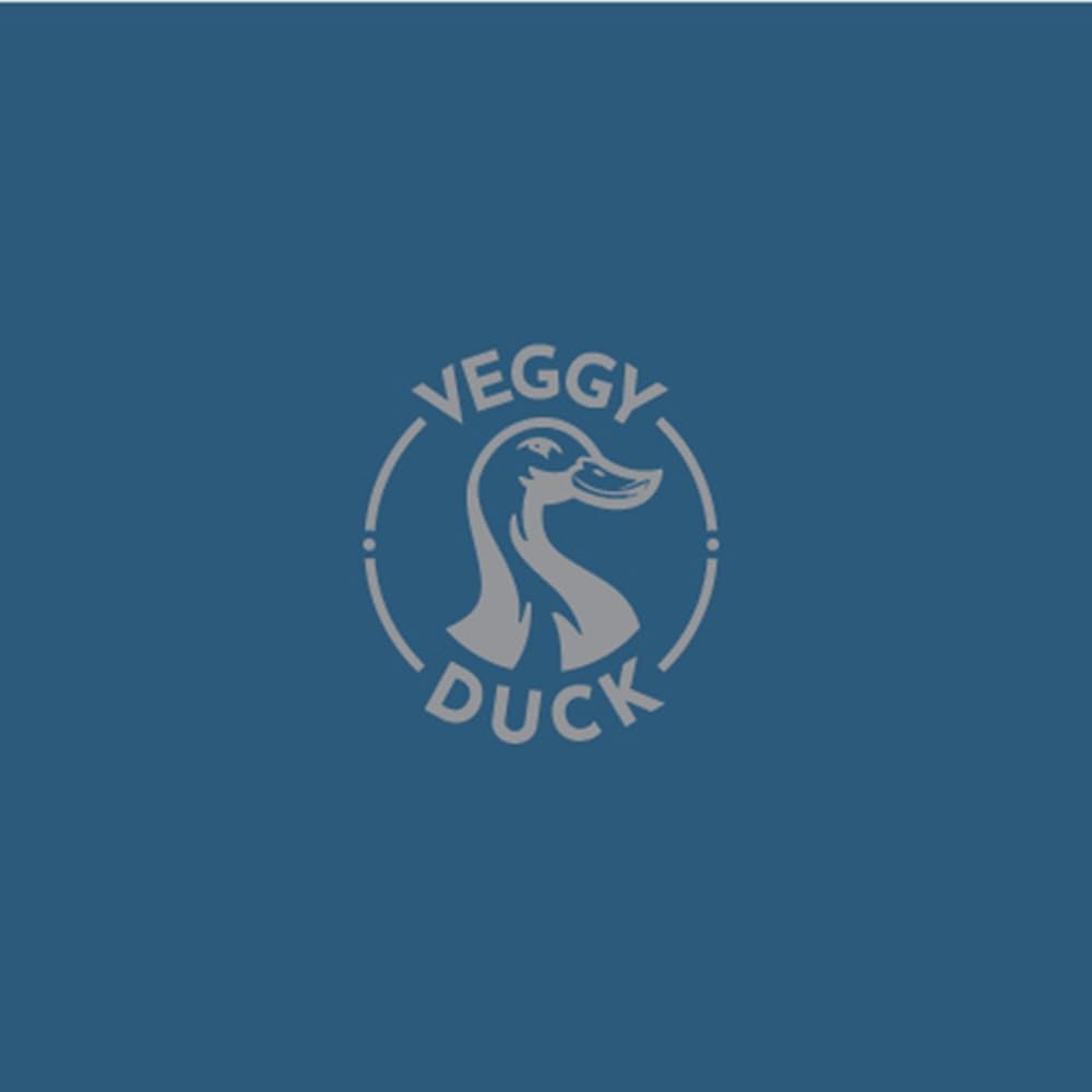 Veggy Duck - Sal Celta - Sal Gris Celta Bretona Gruesa (900g) - Sin Refinar | Natural | Sin OMG | Vegana | Genial para Cocinar