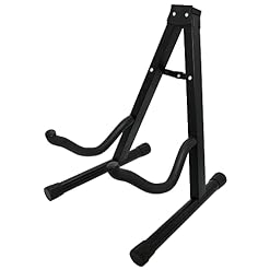 Ram® Support universel pliable pour guitare électrique et acoustique - Les Beatles, Paul McCartney, John Lennon, RIngo Starr, George Harrison