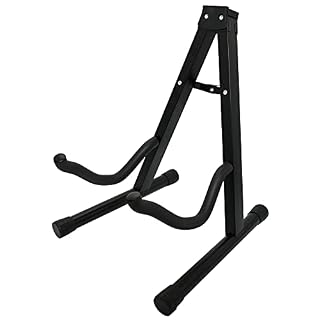Ram® Support universel pliable pour guitare électrique et acoustique - Les Beatles, Paul McCartney, John Lennon, RIngo Starr, George Harrison